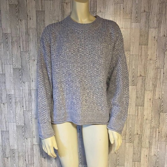 Universal Threads Light Blue Sweater Size Large - Picture 1 of 6